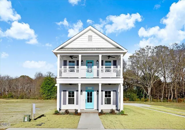 Photo 3 of Single Family Residence at 503 E 1st Street, Princeton, NC 27569 | MLS# 10120044 | | Sold on 2026-05-19