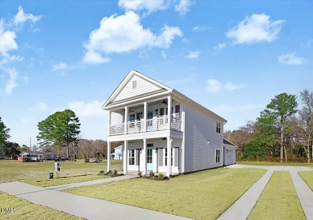 Photo 4 of Single Family Residence at 503 E 1st Street, Princeton, NC 27569 | MLS# 10120044 | | Sold on 2026-05-19