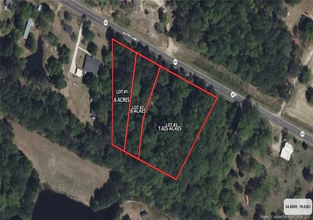 Homes for sale in Autryville, NC | Lot 2 E Williams St, Autryville, NC 28318 | MLS# 749809