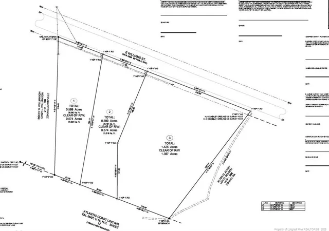 Homes for sale in Autryville, NC | Lot 3 E Williams St, Autryville, NC 28318 | MLS# 749810