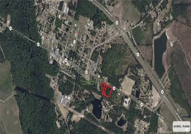 Homes for sale in Autryville, NC | Lot 3 E Williams St, Autryville, NC 28318 | MLS# 749810