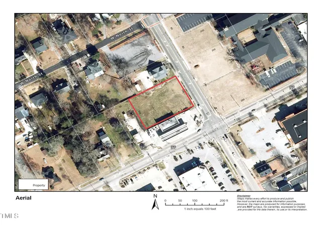1st image of 405 N Arendell Ave, Zebulon, NC 27597 | MLS# 10120042