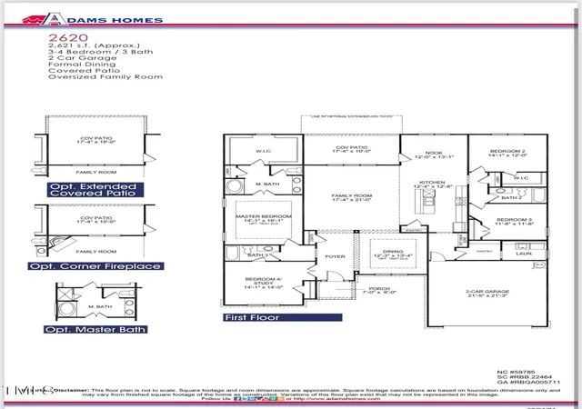 Photo 2 of Single Family Residence at 30 Watermelon Dr, Franklinton, NC 27525 | MLS# 10120170 | | Sold on 2026-08-19