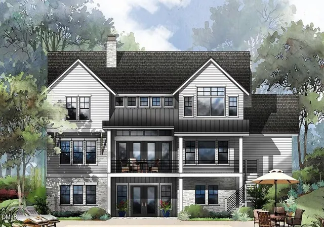Photo 2 of Mansion for sale at 3423 New Hill Holleman Rd #Lot 2, New Hill, NC 27562 | MLS# 10120745 | Listing updated on 2026-09-04