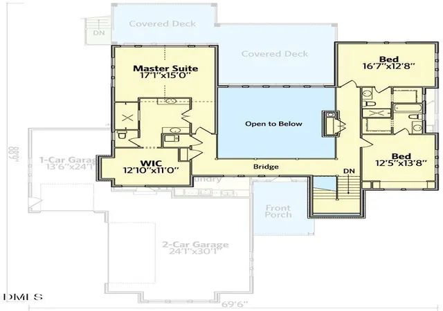 Photo 3 of Single family home for sale at 3423 New Hill Holleman Rd #Lot 2, New Hill, NC 27562 | MLS# 10120745 | Listing updated on 2026-09-04