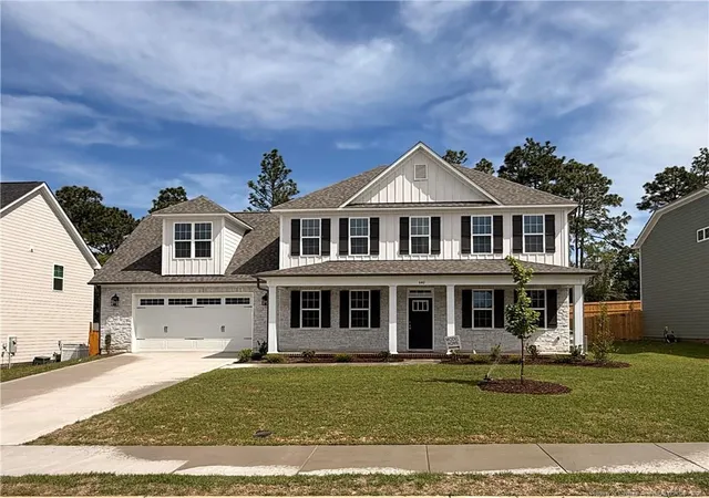 Photo 3 of Sale Pending at 640 Cresswell Moor Wy, Fayetteville, NC 28311 | MLS# 750066 | Listing updated on 2026-07-18