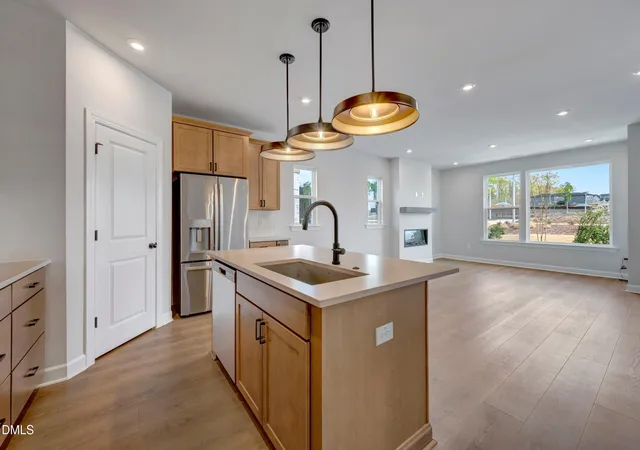 Photo 4 of Townhouse for sale at 56 Wandering Way, Pittsboro, NC 27312 | MLS# 10121202 | Listing updated on 2026-08-24