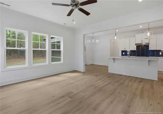 Photo 5 of Single family home for sale at 285 Education Dr, Spring Lake, NC 28390 | MLS# 749259 | Listing updated on 2026-09-01