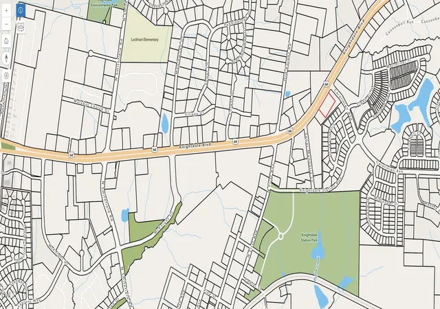 Photo 1 of Land for sale at 7716 Knightdale Blvd, Knightdale, NC 27545 | MLS# 10121367 | Listing updated on 2026-07-18