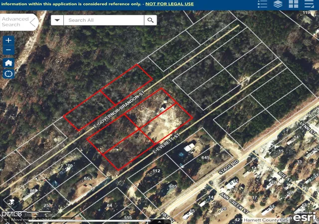 Homes for sale in Spring Lake, NC | 0 E E Governor Brandon St, Spring Lake, NC 28390 | MLS# 10121705
