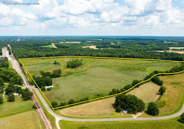 Photo 1 of Land for sale at 555 Corbett Rd, Nashville, NC 27856 | MLS# 10122129 | Listing updated on 2026-07-18