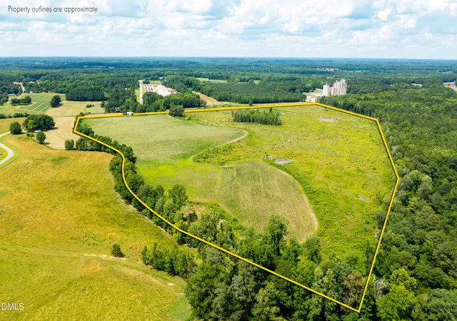Photo 2 of Land for sale at 555 Corbett Rd, Nashville, NC 27856 | MLS# 10122129 | Listing updated on 2026-07-18