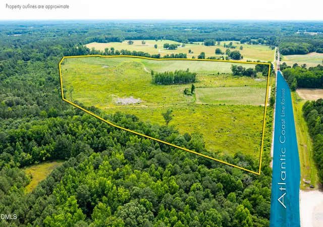 Photo 4 of Land for sale at 555 Corbett Rd, Nashville, NC 27856 | MLS# 10122129 | Listing updated on 2026-07-18