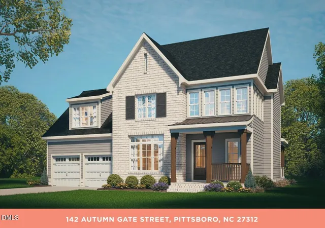 Homes for sale in Pittsboro, NC | 142 Autumn Gate St, Pittsboro, NC 27312 | MLS# 10134874