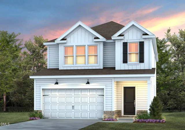 Photo 1 of Single Family Residence at 2823 Water Tower Ln, Apex, NC 27502 | MLS# 10121848 | | Sold on 2026-07-01