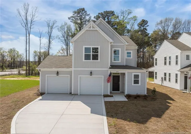 1st image of 4550 Bunkers Bay, Lot 2, Hope Mills, NC 28371 | MLS# 750238