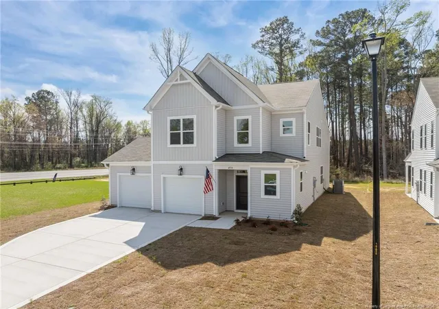 3rd image of 4550 Bunkers Bay, Lot 2, Hope Mills, NC 28371 | MLS# 750238