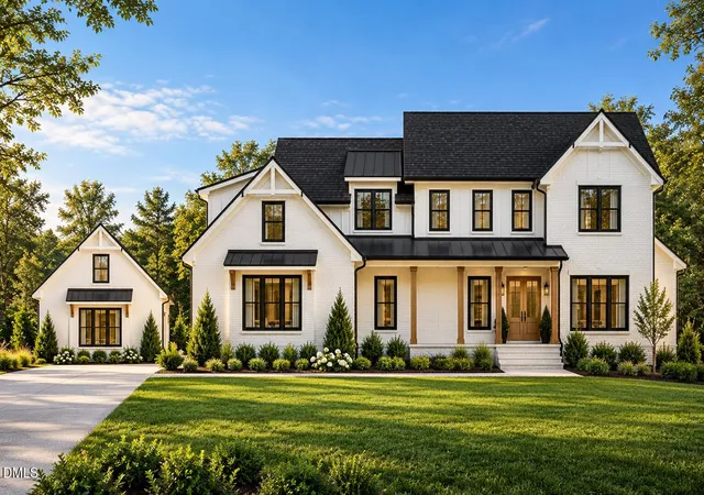 Single family home for sale at 3423 New Hl Holleman Rd #Lot 1, New Hill, NC 27562 | MLS# 10121957