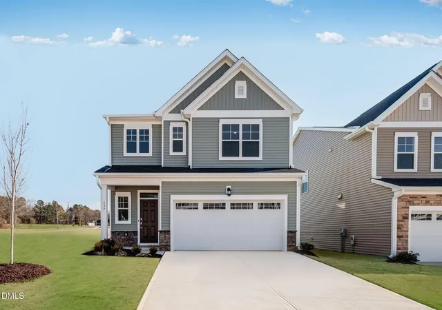 Photo 1 of Sale Pending at 137 Fishing Pier Way, Lillington, NC 27546 | MLS# 10122165 | Listing updated on 2026-10-07