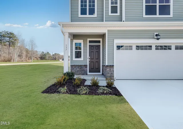 Photo 3 of Sale Pending at 137 Fishing Pier Way, Lillington, NC 27546 | MLS# 10122165 | Listing updated on 2026-10-07