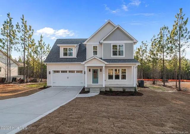 Photo 1 of Single Family Residence at 1009 Ivory Ln, West End, NC 27376 | MLS# 750357 |  | Sold on 2026-06-05