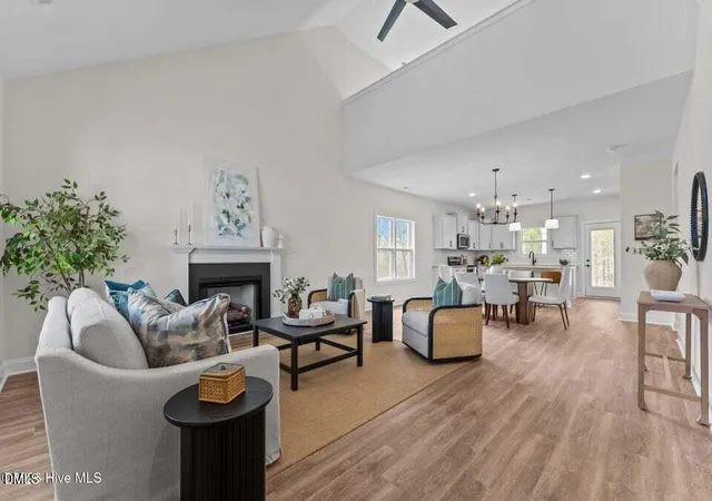 Photo 3 of Single family home for sale at 1001 Ivory Ln, West End, NC 27376 | MLS# 10122316 | Listing updated on 2026-09-17