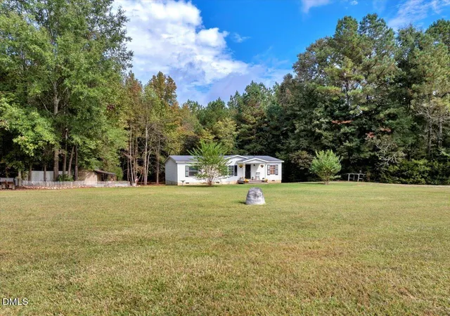 Photo 1 of Manufactured On Land at 2074 W Green St, Franklinton, NC 27525 | MLS# 10126850 | | Sold on 2026-06-01