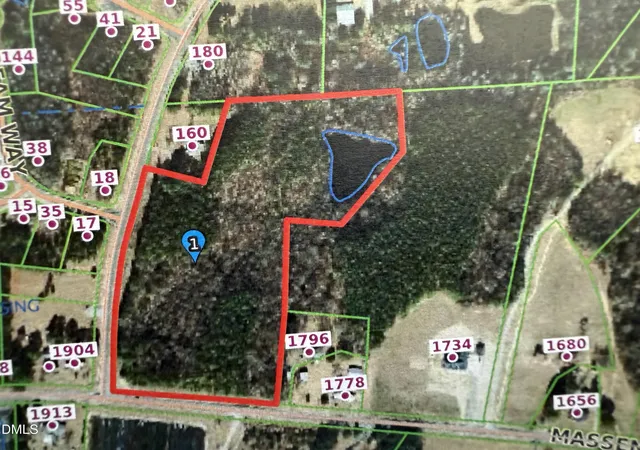 9th image of 0 Massengill Pond Rd, Angier, NC 27501 | MLS# 10122587