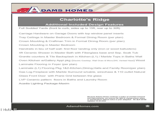Homes for sale in Middlesex, NC | 63 Leslie Ct, Middlesex, NC 27557 | MLS# 10124012