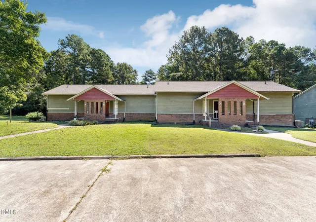 Photo 1 of Multi family home for sale at 22 Carriage Cir, Louisburg, NC 27549 | MLS# 10123061 | Listing updated on 2026-09-24