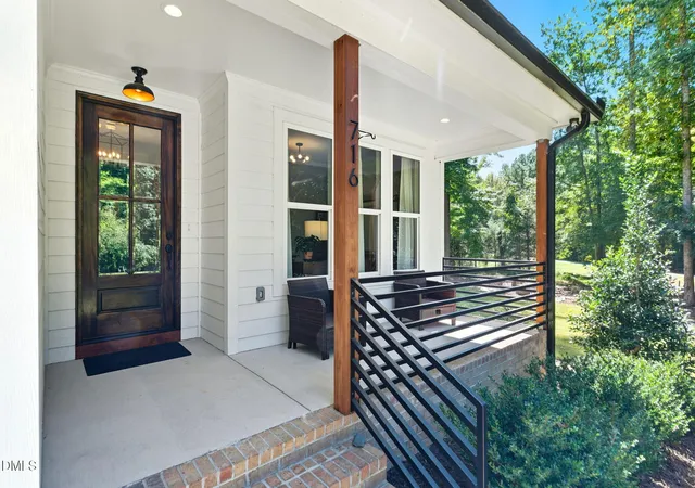 Photo 4 of Single Family Residence at 716 Spirit Hl Rd, Hillsborough, NC 27278 | MLS# 10123092 | | Sold on 2026-06-30