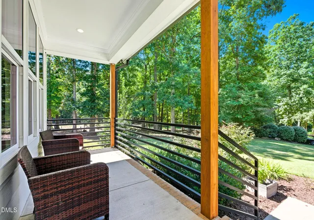 Photo 5 of Single Family Residence at 716 Spirit Hl Rd, Hillsborough, NC 27278 | MLS# 10123092 | | Sold on 2026-06-30