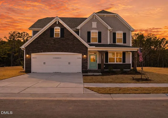 Photo 1 of Single family home for sale at 2341 Fleming Rd, Fuquay Varina, NC 27526 | MLS# 10122949 | Listing updated on 2026-10-12