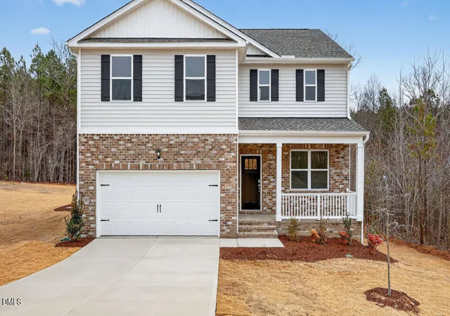Single Family Residence at 50 Babbling Crk Dr, Youngsville, NC 27596 | MLS# 10122951 | | Sold on 2026-05-18