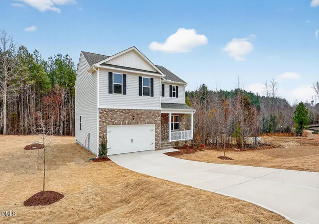Photo 1 of Single Family Residence at 50 Babbling Crk Dr, Youngsville, NC 27596 | MLS# 10122951 | | Sold on 2026-05-18