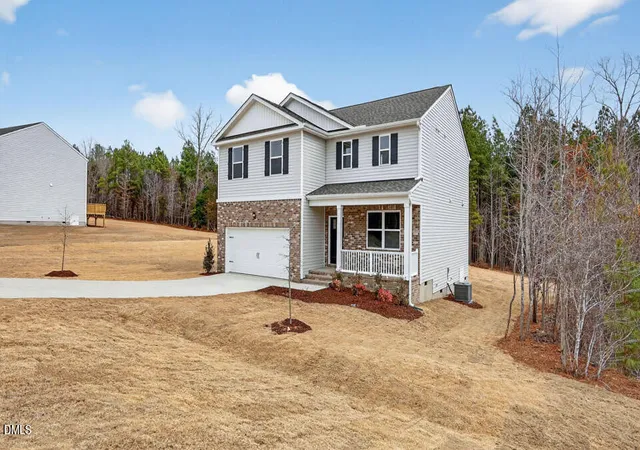 Photo 2 of Single Family Residence at 50 Babbling Crk Dr, Youngsville, NC 27596 | MLS# 10122951 | | Sold on 2026-05-18