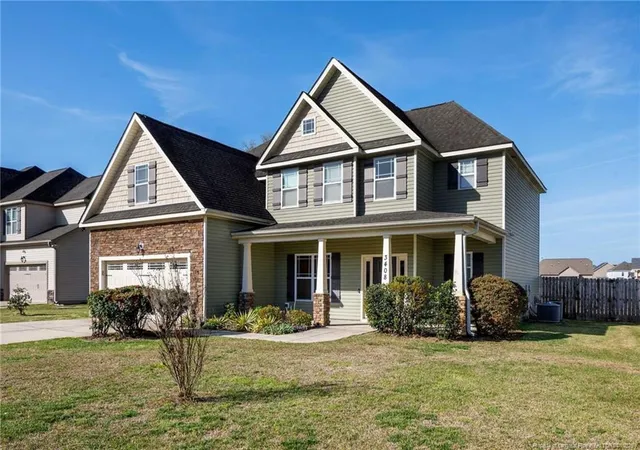 1st image of 3408 Summer Cove Dr, Fayetteville, NC 28306 | MLS# 750525