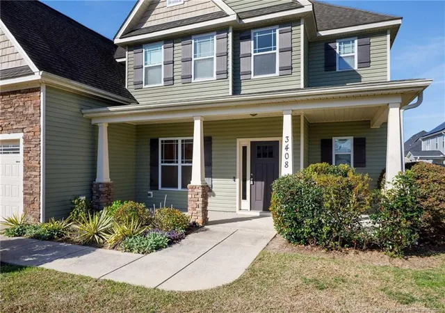 3rd image of 3408 Summer Cove Dr, Fayetteville, NC 28306 | MLS# 750525