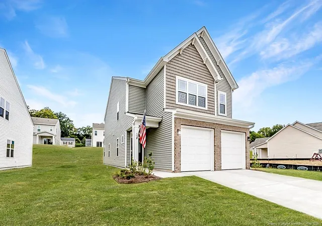 Homes for sale in Sanford, NC | 75 Furley (homesite 115) St, Sanford, NC 27330 | MLS# 750622