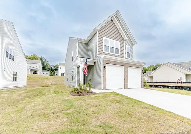 Homes for sale in Sanford, NC | 75 Furley (Homesite 115) St, Sanford, NC 27330 | MLS# 750622