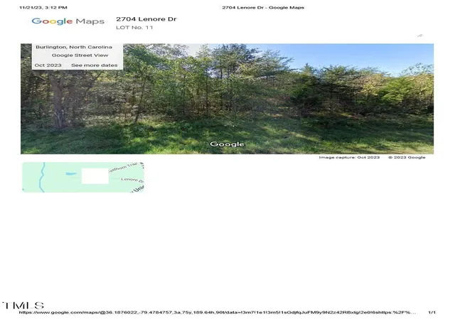 Homes for sale in Burlington, NC | Lots 11 14 Lenore Dr, Burlington, NC 27217 | MLS# 10123398