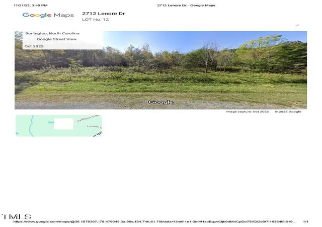 Homes for sale in Burlington, NC | Lots 11-14 Lenore Dr, Burlington, NC 27217 | MLS# 10123398