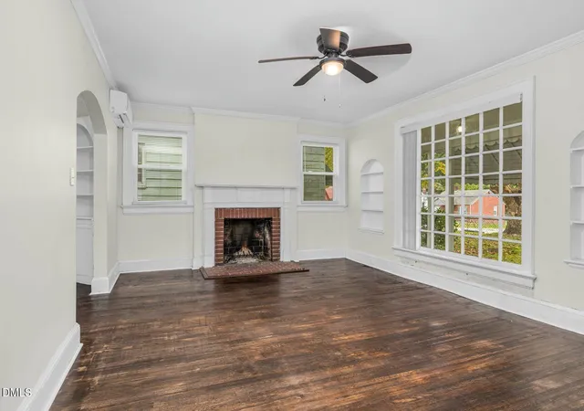Photo 4 of Single family home for sale at 541 N Daughtry St, Rocky Mount, NC 27801 | MLS# 10123443 | Listing updated on 2026-09-14