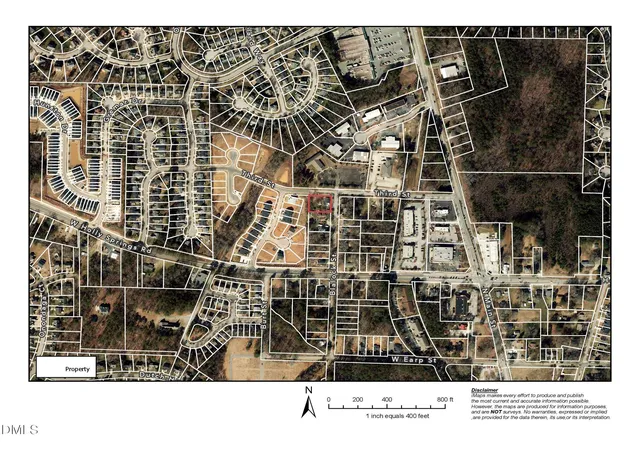 Photo 3 of Sale Pending at 321 Blalock St, Holly Springs, NC 27540 | MLS# 10124349 | Listing updated on 2026-07-18