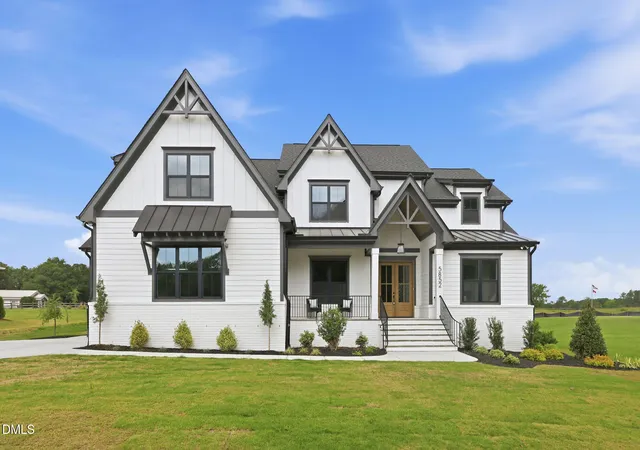 Photo 2 of Single family home for sale at 5852 Carriage Gate Dr, Raleigh, NC 27603 | MLS# 10123708 | Listing updated on 2026-10-05