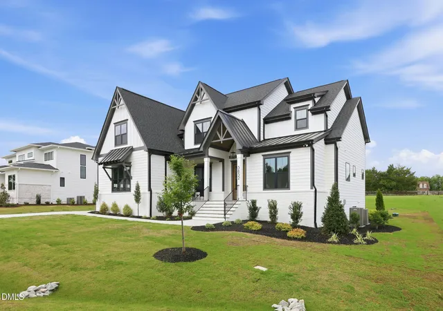 Photo 3 of Single family home for sale at 5852 Carriage Gate Dr, Raleigh, NC 27603 | MLS# 10123708 | Listing updated on 2026-10-05