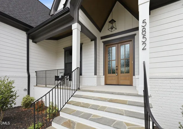 Photo 3 of Single family home for sale at 5852 Carriage Gate Dr, Raleigh, NC 27603 | MLS# 10123708 | Listing updated on 2026-10-05