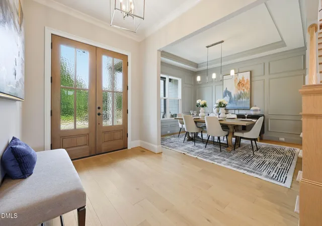 Photo 4 of Single family home for sale at 5852 Carriage Gate Dr, Raleigh, NC 27603 | MLS# 10123708 | Listing updated on 2026-10-05