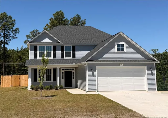 Homes for sale in Lillington, NC | 251 Harborwood St, Lillington, NC 27546 | MLS# 750836