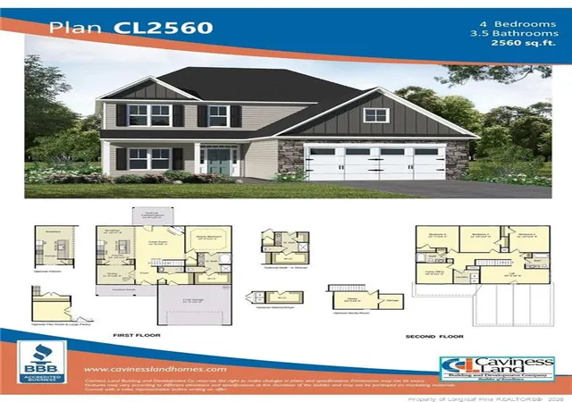 2nd image of 251 Harborwood St, Lillington, NC 27546 | MLS# 750836